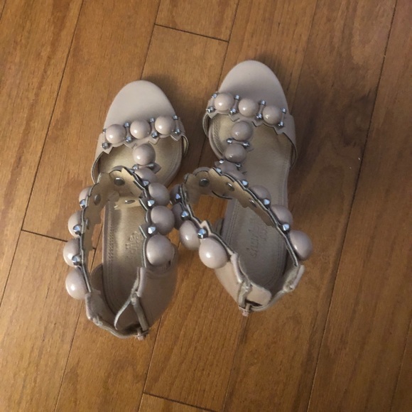 Charlotte Rousse Heels - Picture 3 of 7